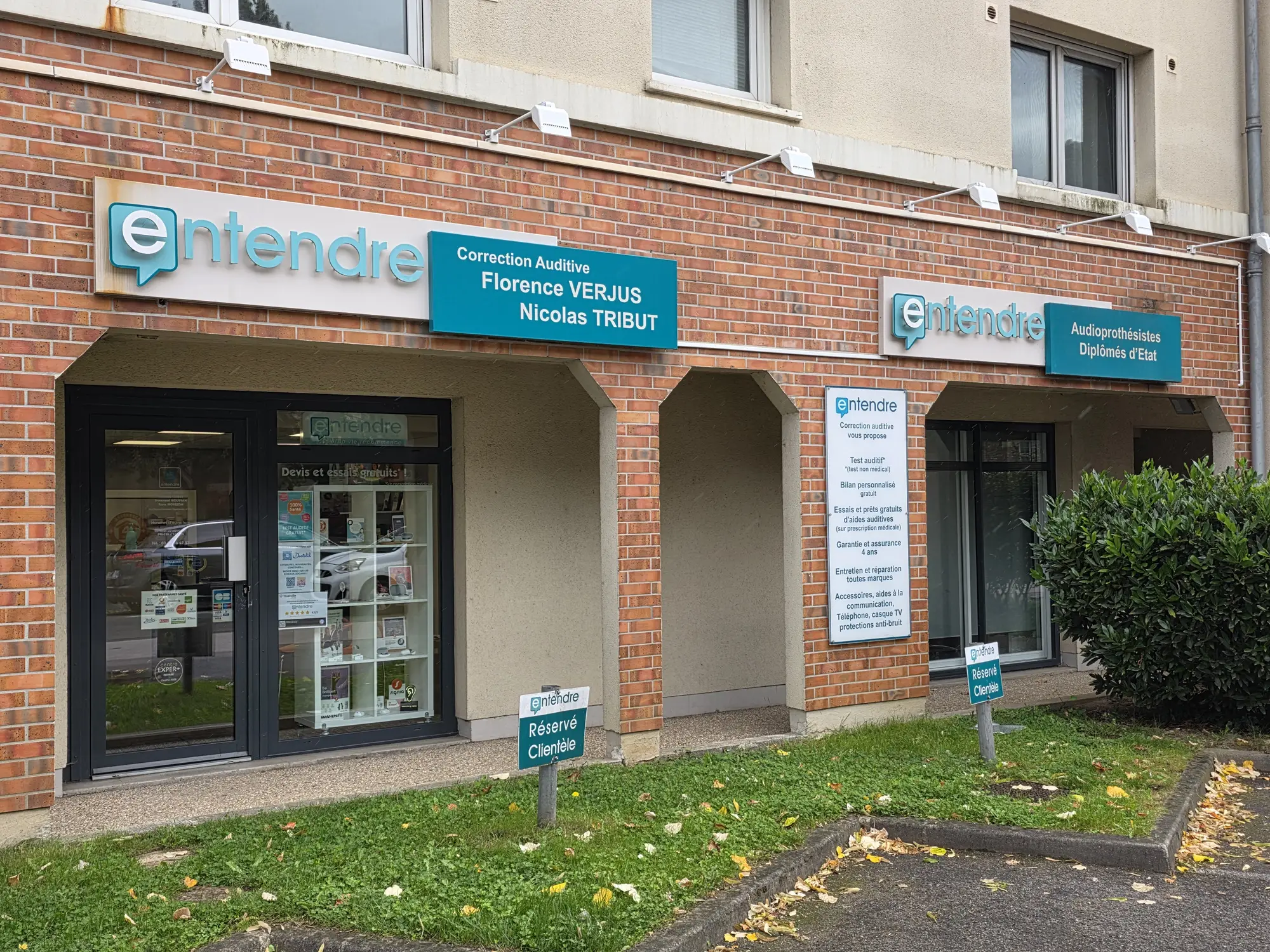 Photo du centre Entendre Margny Lès Compiègne 