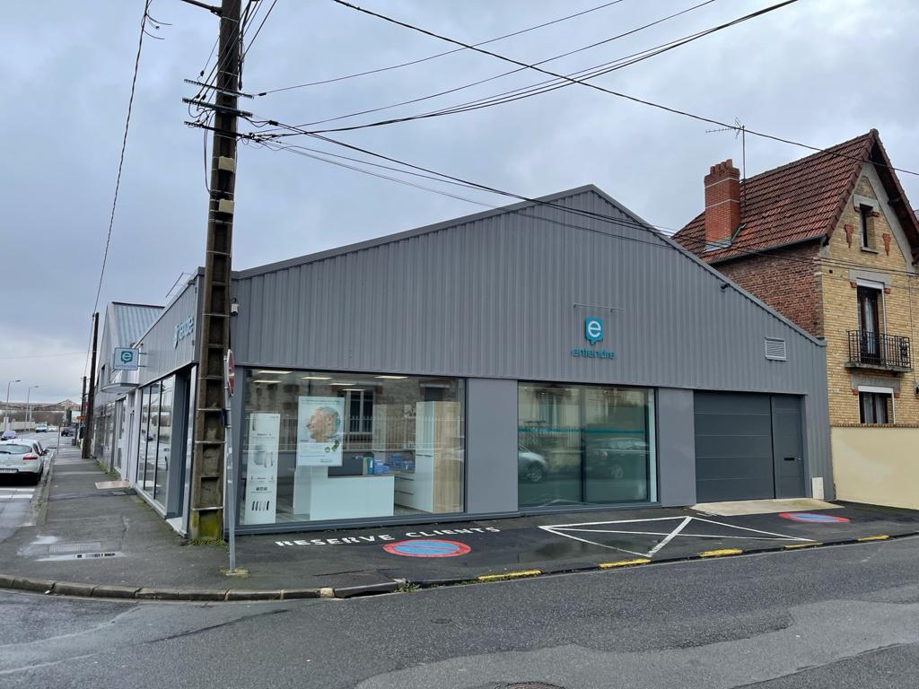 Photo du centre Entendre Laon