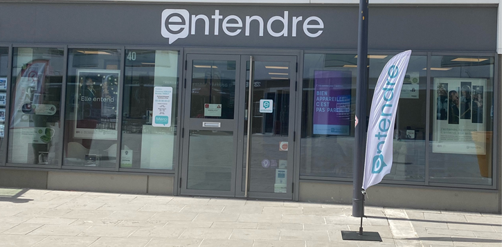 Photo du centre Entendre Bezannes