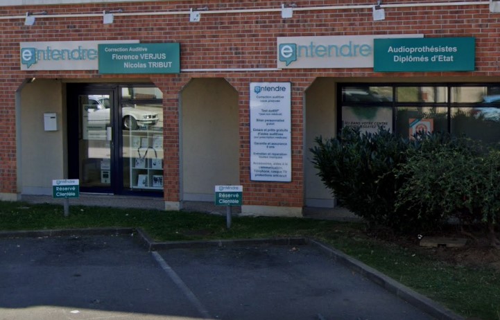 Photo du centre Entendre Margny Lès Compiègne 