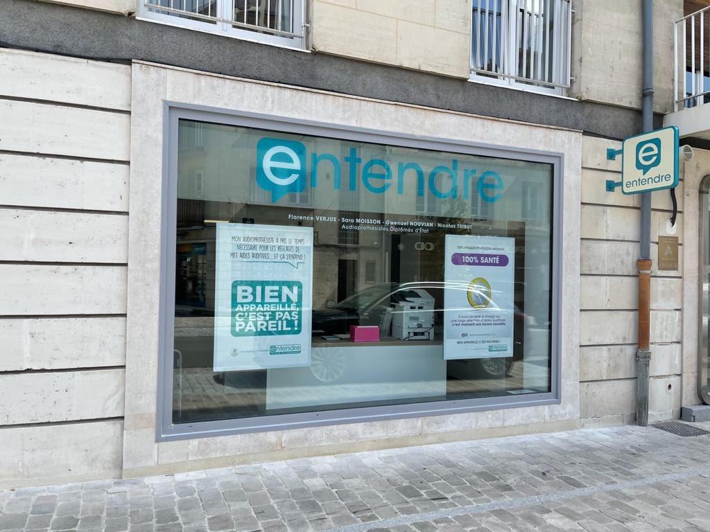 Photo du centre Entendre Soissons 