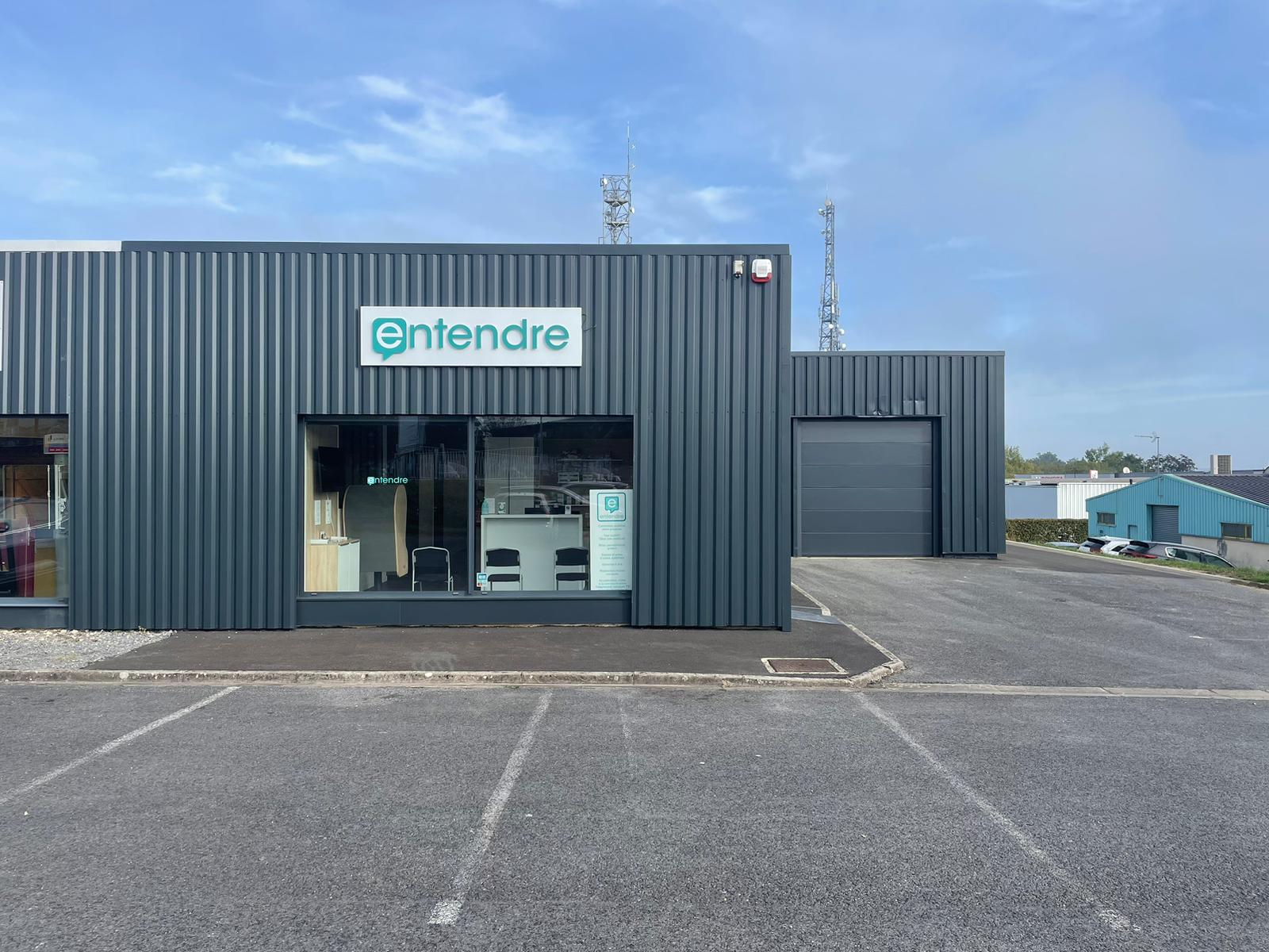 Photo du centre ENTENDRE Charleville-Mézières La Croisette